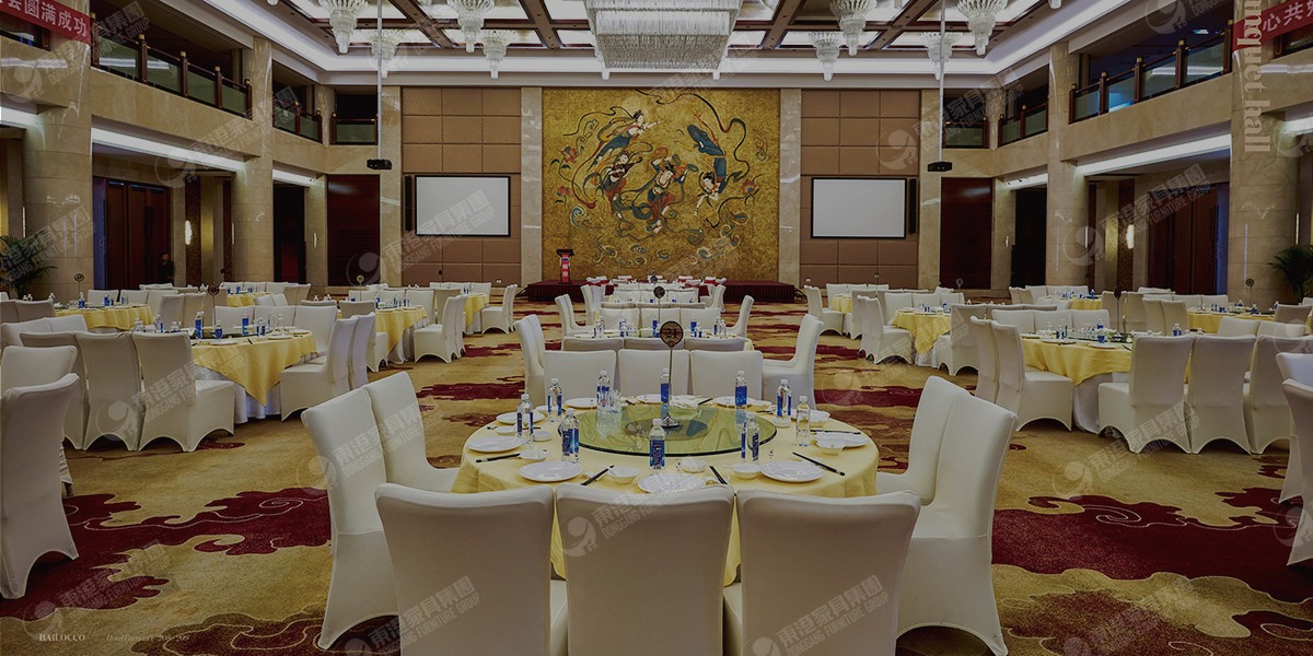 茅台国际大酒店-酒店餐饮家具赏析 茅台国际大酒店-酒店餐饮家具赏析