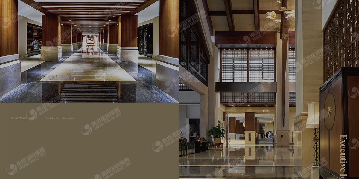 昆明洲际酒店-酒店餐饮家具赏析 昆明洲际酒店-酒店餐饮家具赏析